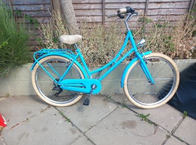 ladies bike