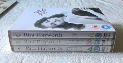 DVD set Rita Hayworth