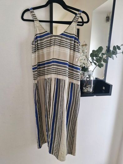 Linen Dress - Sita Murt