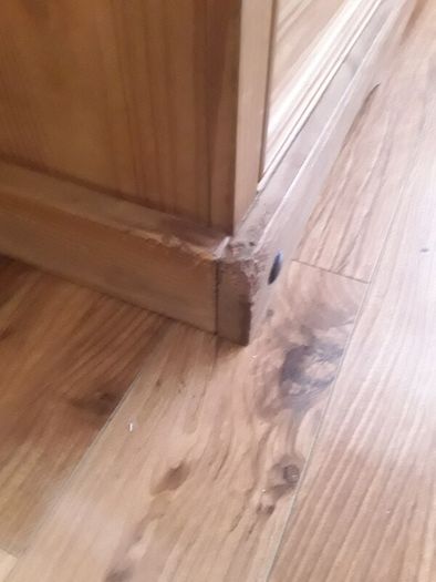 Chester drawers