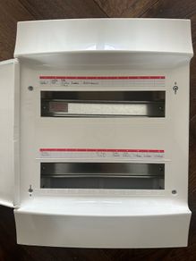 Fuse Box / Distribution Box / Consumer unit