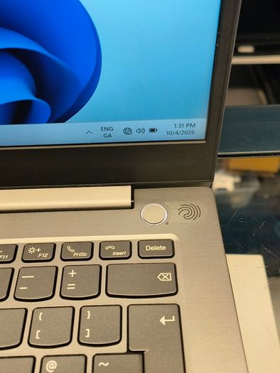 Lenovo ThinkBook14-IIL 20 SL Laptop - Intel Core i7-1065G7 (10th Gen), 8GB Ram | 500GB SSD, Windows 11 Pro, Intel IRIS Plus Graphics