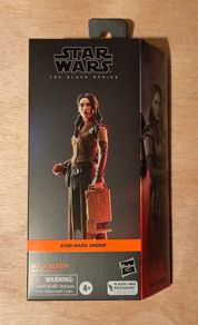 Star Wars Bix Caleen 6" Scale Black Series New & Unopened