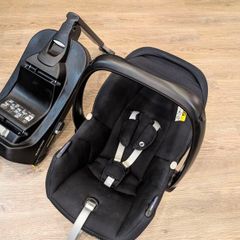Maxi Cosi iSize Tinca and Base