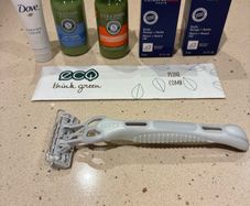 Men's travel essentials