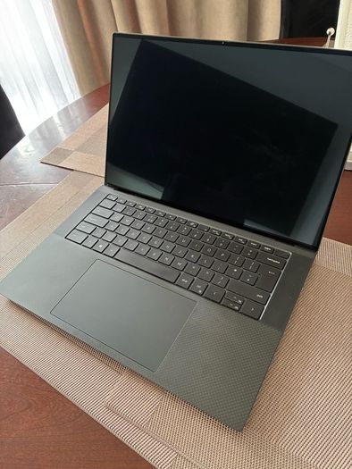 Dell XPS 9500 | 4k touchscreen | intel-i7 CPU, 32Gb Memory, 500Gb