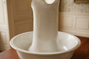 Antique Jug and Bowl