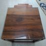 Walnut Nest of Tables Image 3