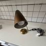 vintage table lamp Image 3