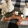 Very old collectors item 2 doves Image 4