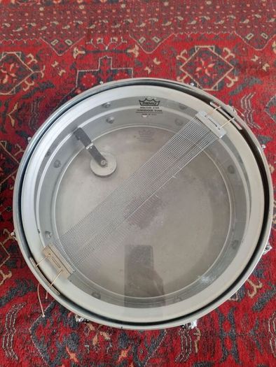 Ludwig Acrolite Snare Drum 14 x 5 1970s Blue & Olive