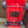 Dolu Toddler Kids Smart Car Pedal Operated Ride On Car Red Image 7