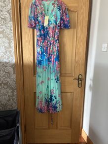 Brand new Love and Roses Dress