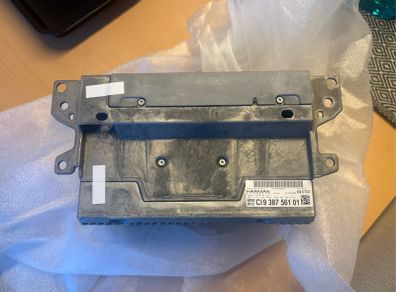 BMW i8 Harman NBT Head Unit 6512 C19 387 561 01 - OEM Navigation Receiver