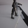 Marvel Iron Man 2:Mark 1 Armour Action Figure Image 2
