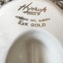 Vintage Medicine Hat Ashtray Image 2