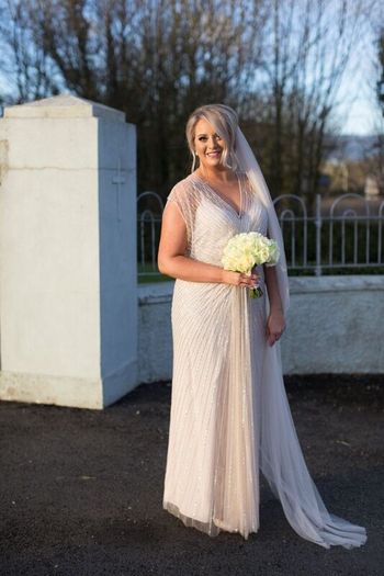 Jenny Packham Wedding Dress