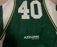 Meteors basketball uniform