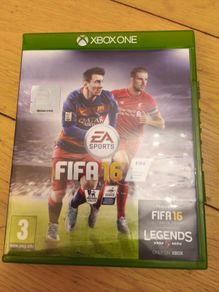Xbox one FIFA 2016