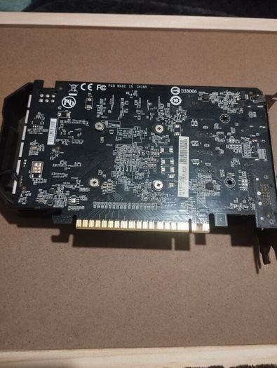 Gtx 1050 TI Oc Edition 4gb