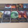 Roll Player Board Game Hologram Animated Monster Promo Cards (Full Set of 24) Image 2
