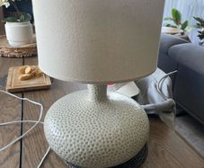 Beautiful table lamp