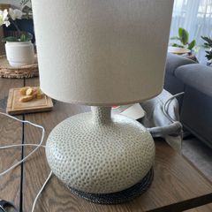 Beautiful table lamp