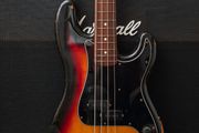 Fender Japan Precision Bass 1997-2000 - Sunburst