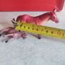 SET of 2 PONY Plastic Figure Toys. Image 2