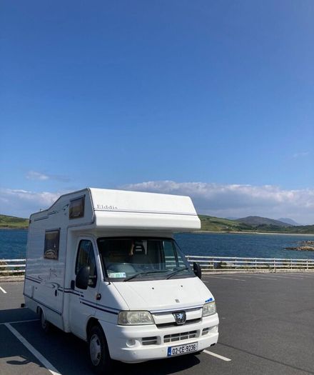 For Sale: Peugeot Elddis Expedition 100 Campervan