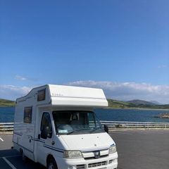 For Sale: Peugeot Elddis Expedition 100 Campervan