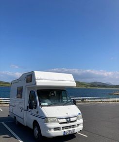 For Sale: Peugeot Elddis Expedition 100 Campervan