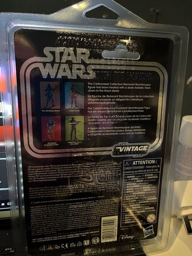 Star Wars Vintage Collection Remnant Stormtrooper