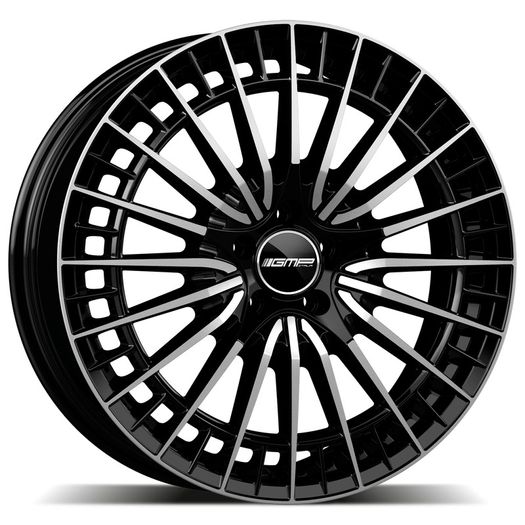 GMP Italia Qstar Alloys Wheels