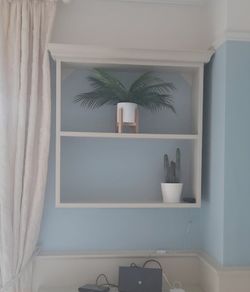Large Decorative Shelving Unit 96cm x 90cm