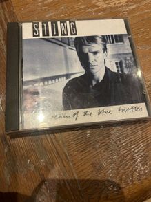 Sting - The Dream of the Blue Turtles