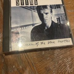 Sting - The Dream of the Blue Turtles