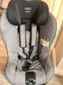 axkid car seat