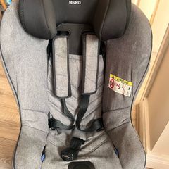 axkid car seat