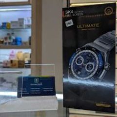 Sk4 Smart Watch 1.62 Inch Display