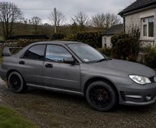 2007 Subaru Impreza