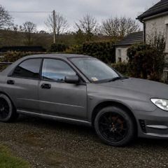 2007 Subaru Impreza