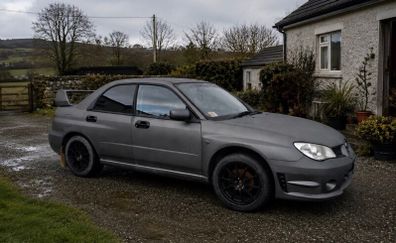 2007 Subaru Impreza