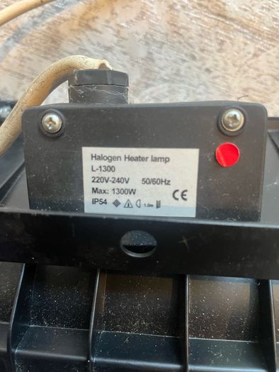 Garden Outdoor Heater