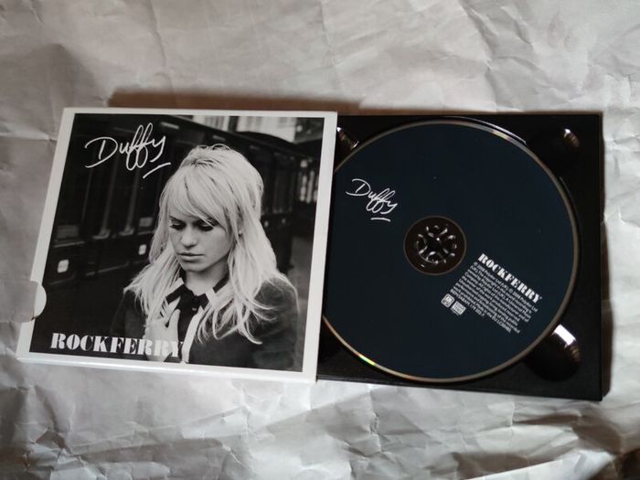 Duffy - Rockferry Cd