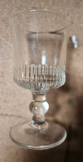 six glasses