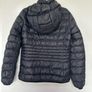 Emporio Armani black puffer jacket Image 3