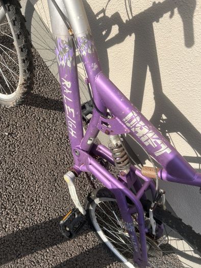 Raleigh Drift Bike