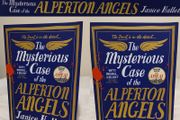 The Mysterious Case of the Alperton Angels by Janice Hallett