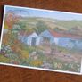 Greetings Card Old Farmyard Image 2